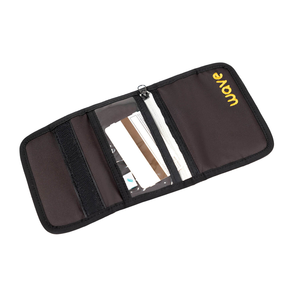 Wave Sand Wallet