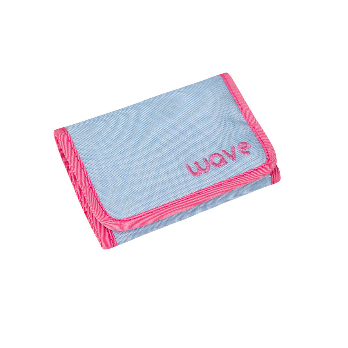 Wave Lavender Geldbörse