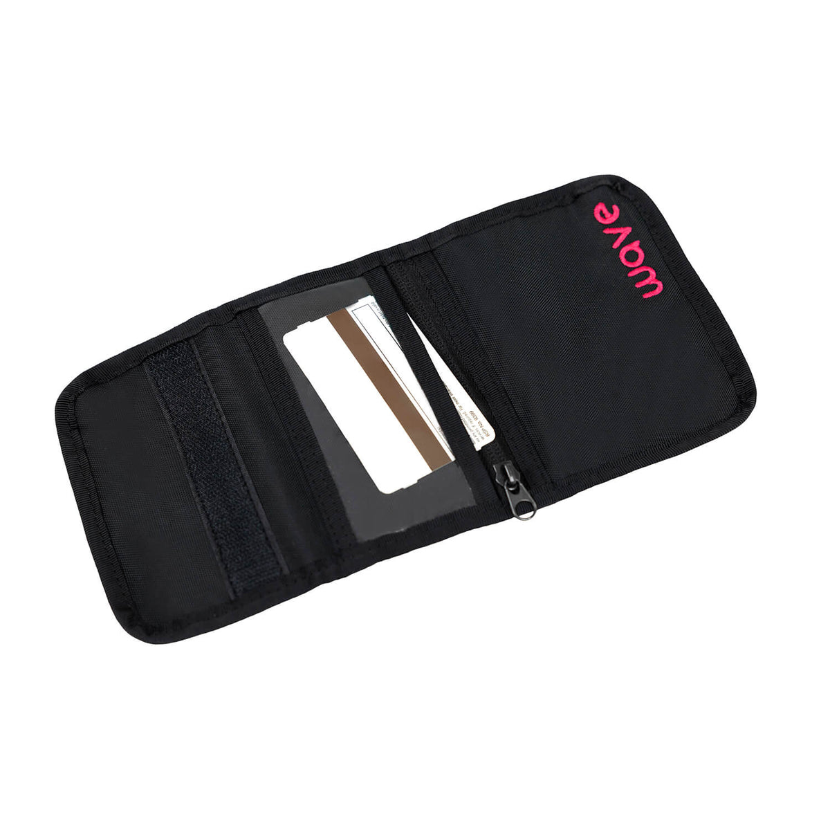 Wave Meteor Wallet