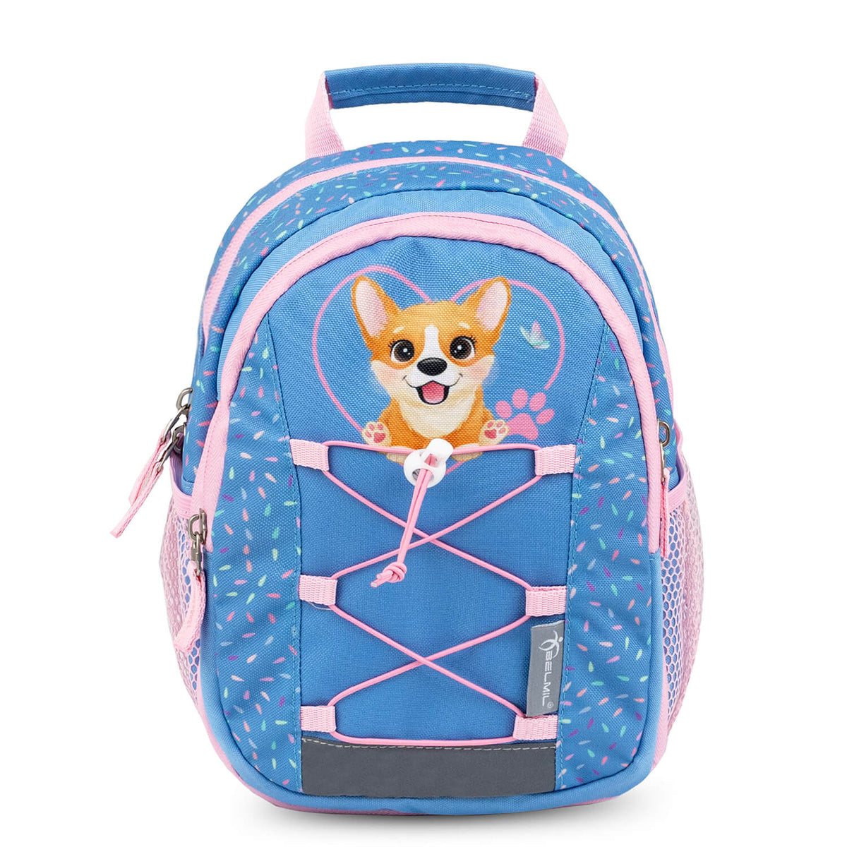 Mini Kiddy Cute Little Puppy Kindergarten Bag