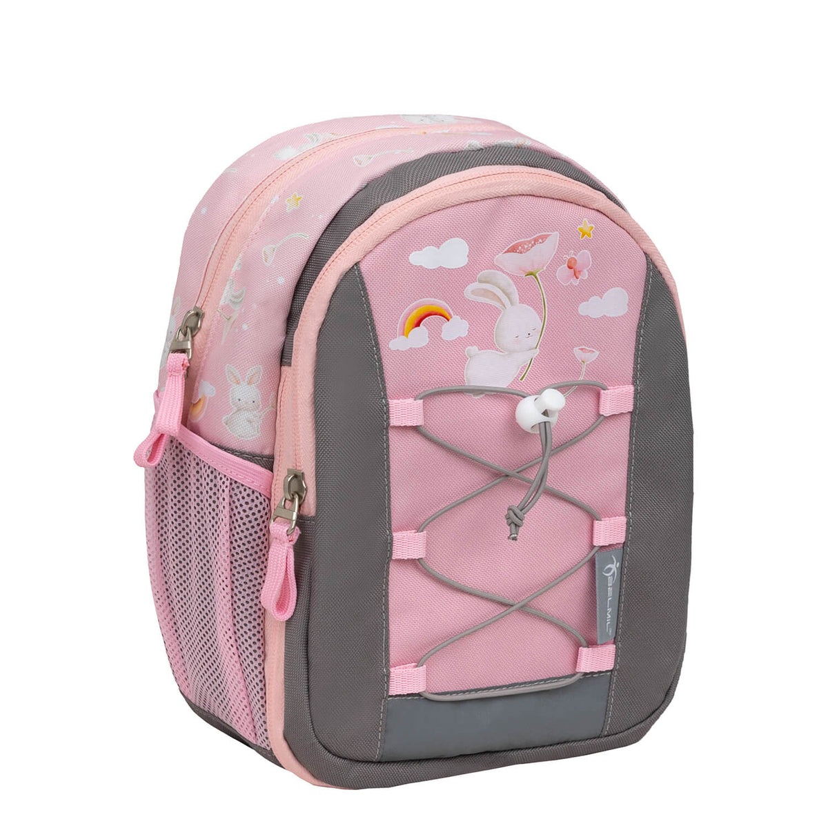 Mini Kiddy Fluffy Kindergarten Bag
