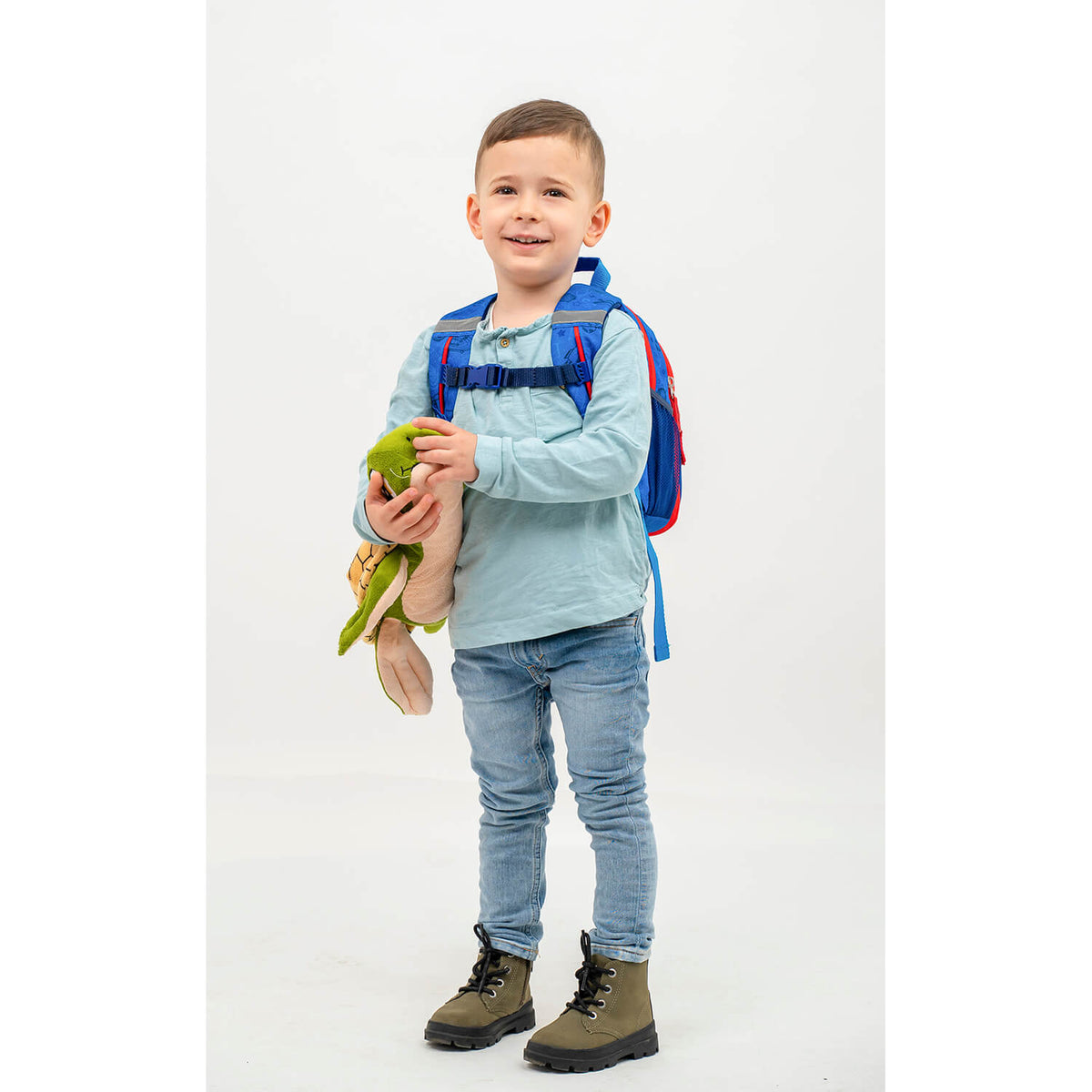Mini Kiddy Cool Monsters Kindergarten Bag