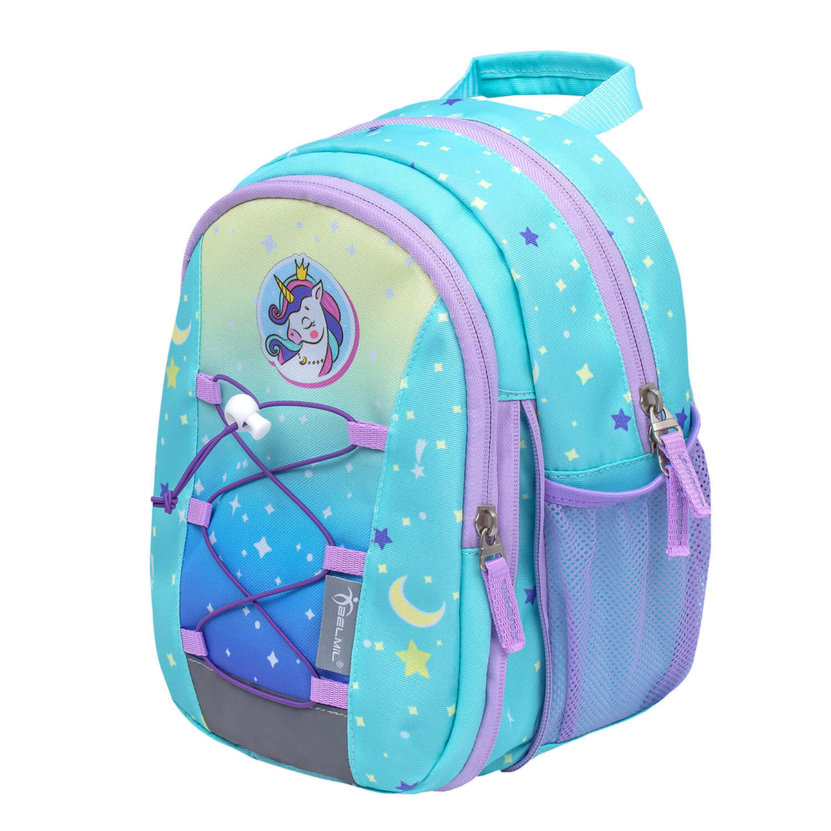 Mini Kiddy Cute Unicorn Kindergarten Bag