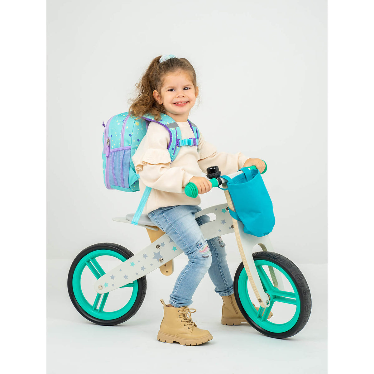 Mini Kiddy Cute Unicorn Kindergarten Bag