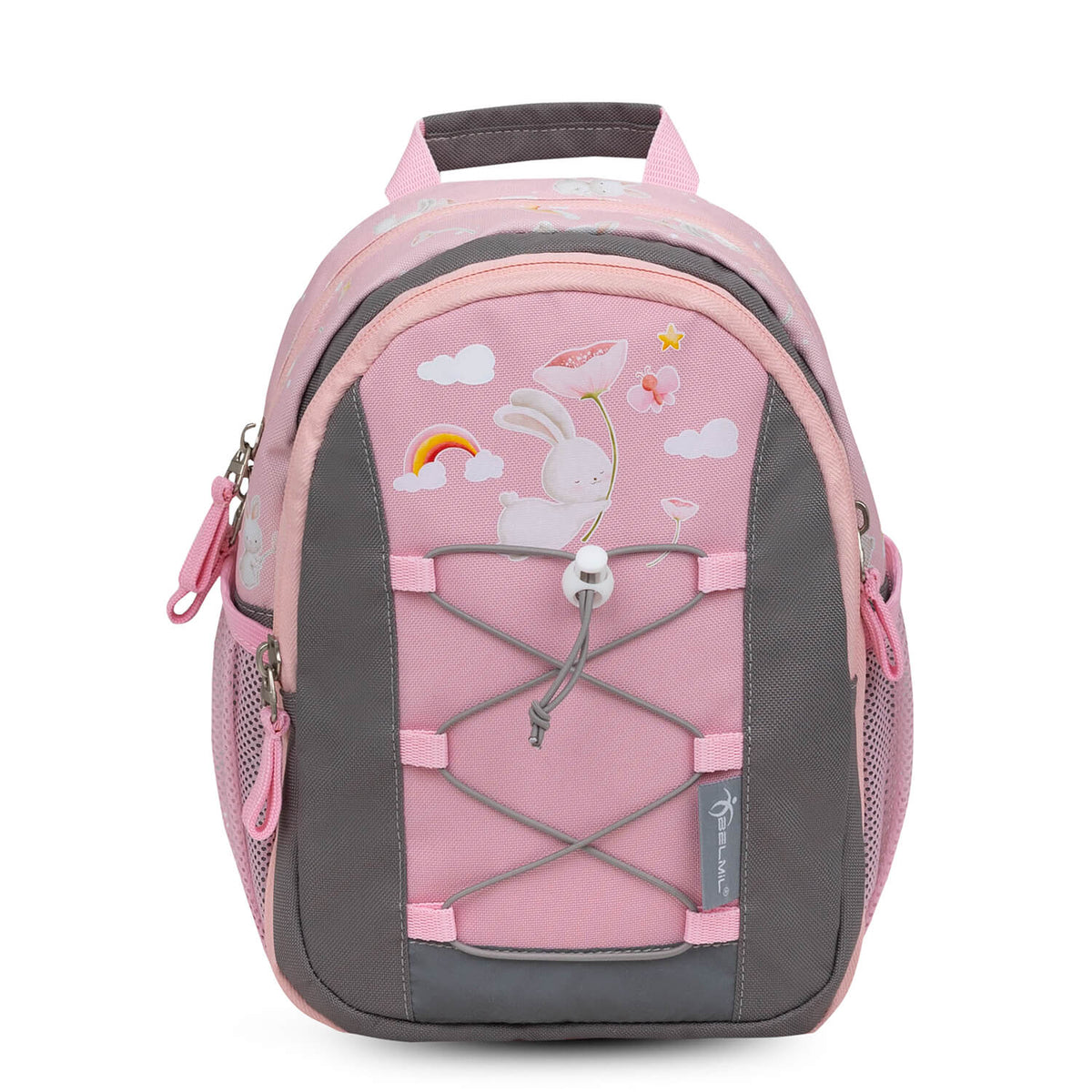Mini Kiddy Fluffy Kindergarten Bag