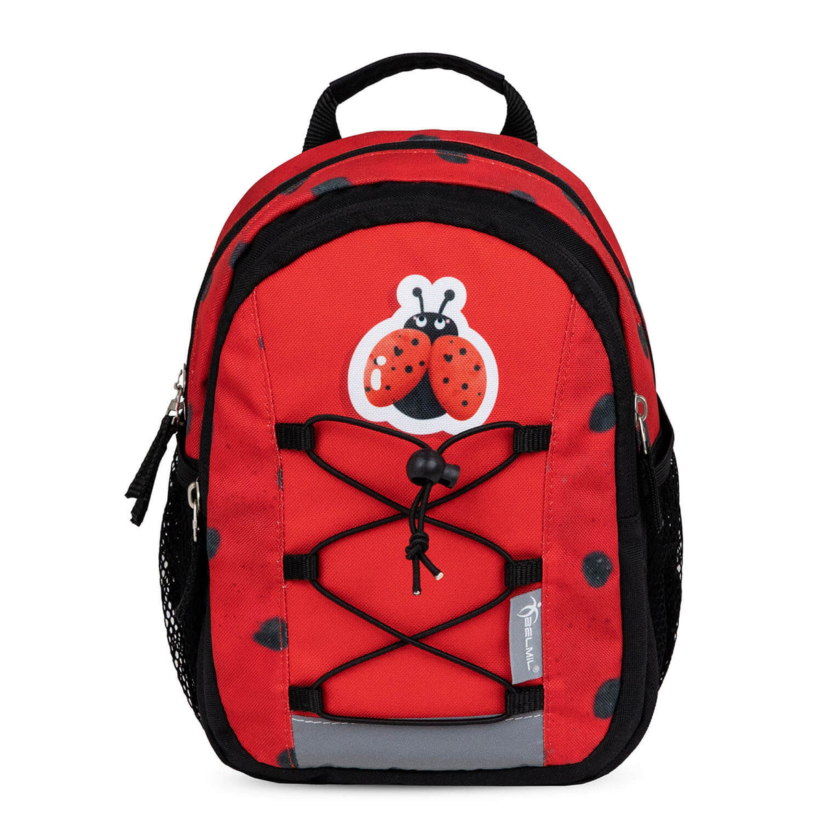 Mini Kiddy Ladybug Kindergarten Bag