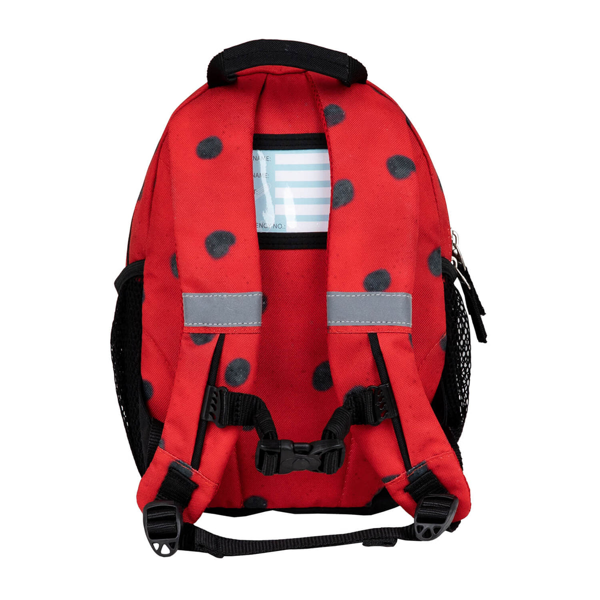 Mini Kiddy Ladybug Kindergarten Bag
