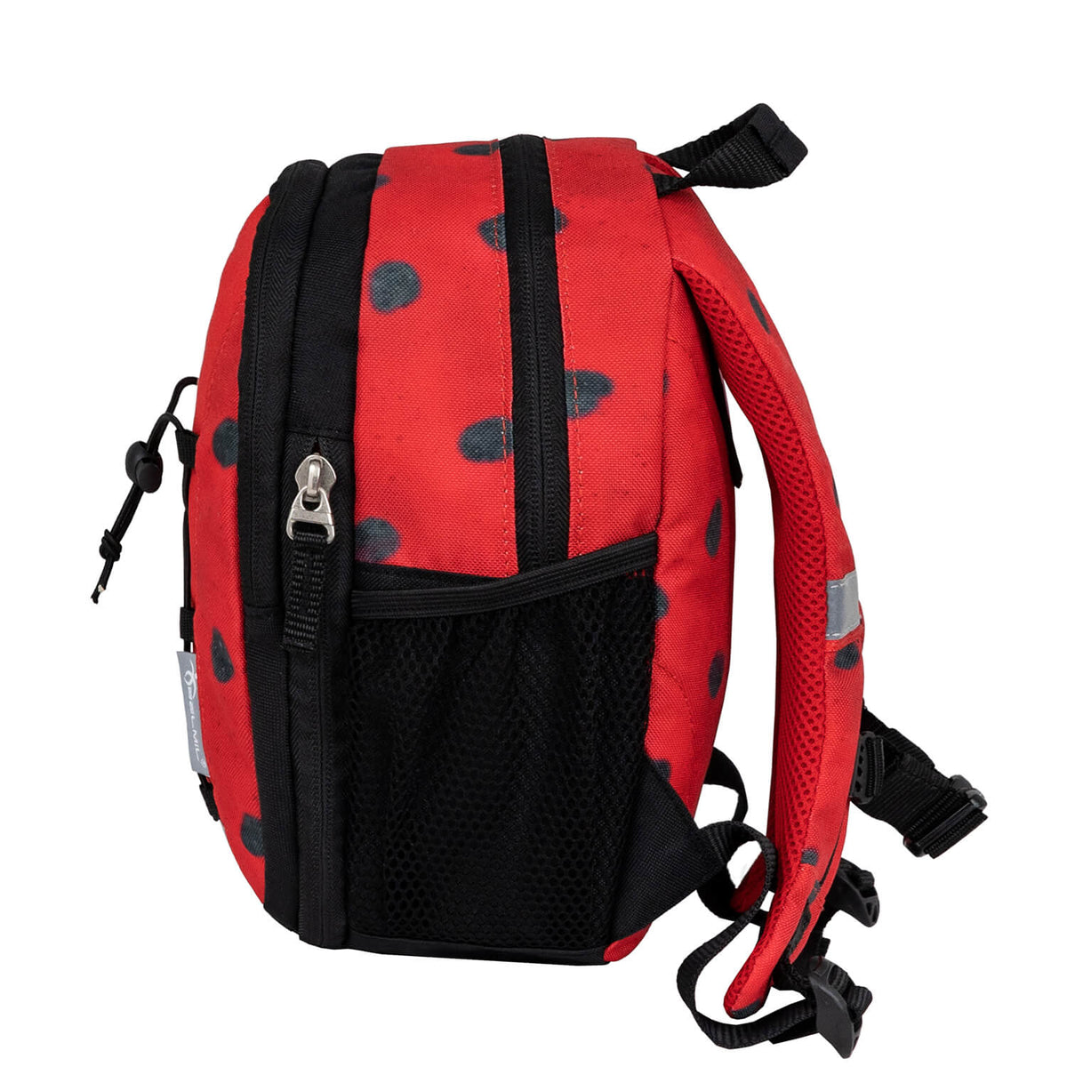 Mini Kiddy Ladybug Kindergarten Bag