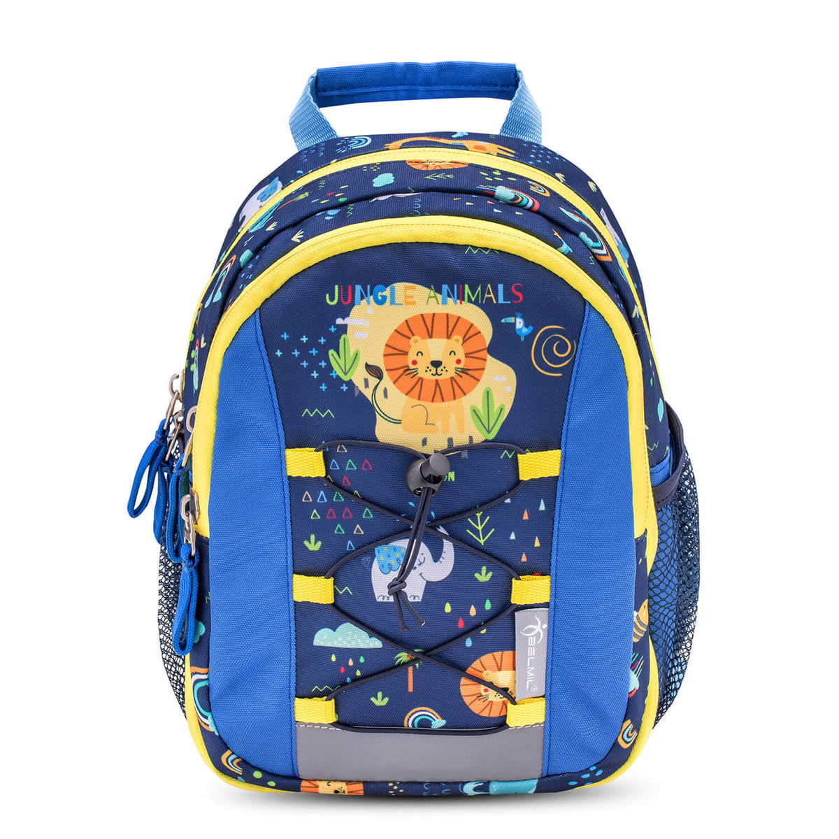 Mini Kiddy Little Jungle Kinderrucksack
