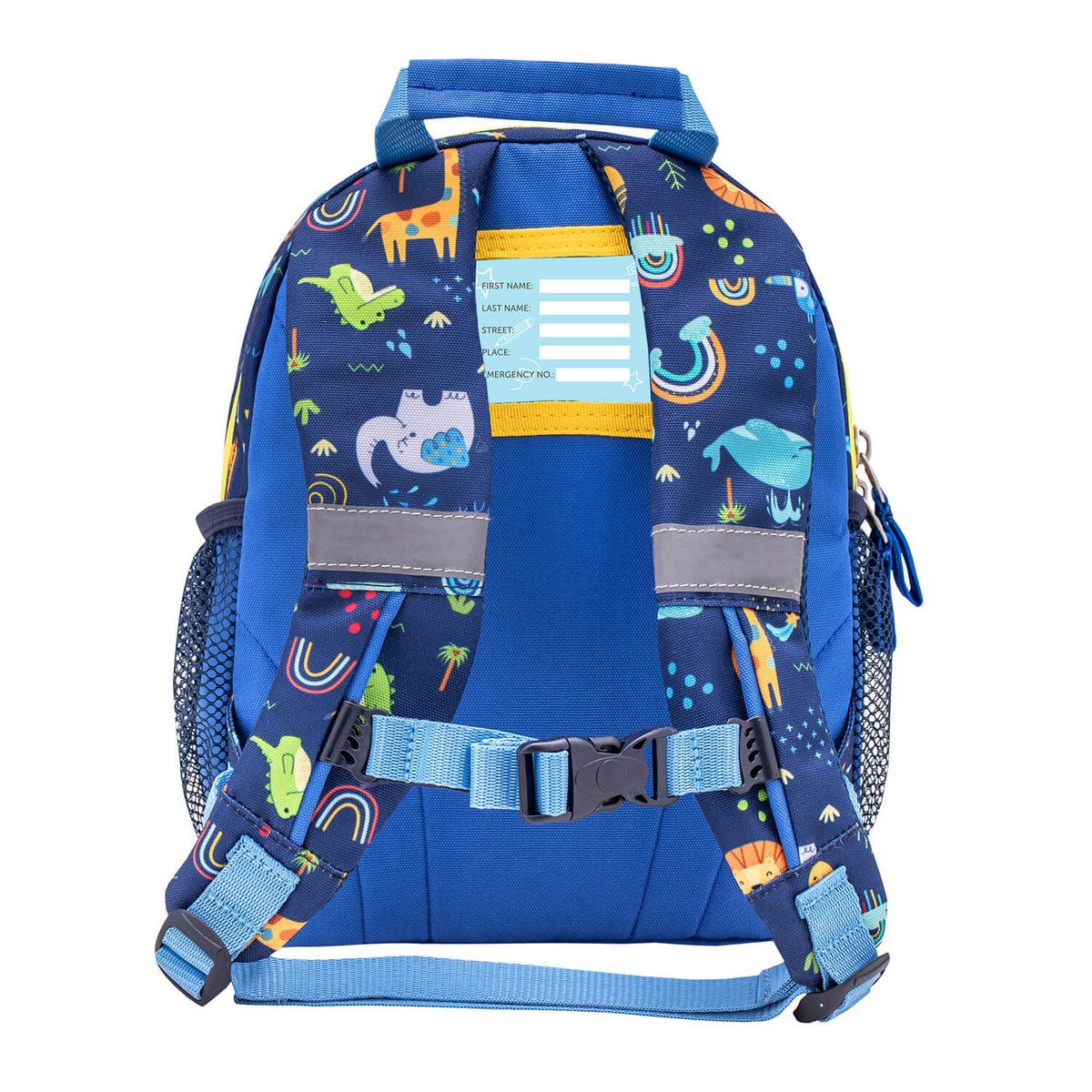 Mini Kiddy Little Jungle Kindergarten Bag