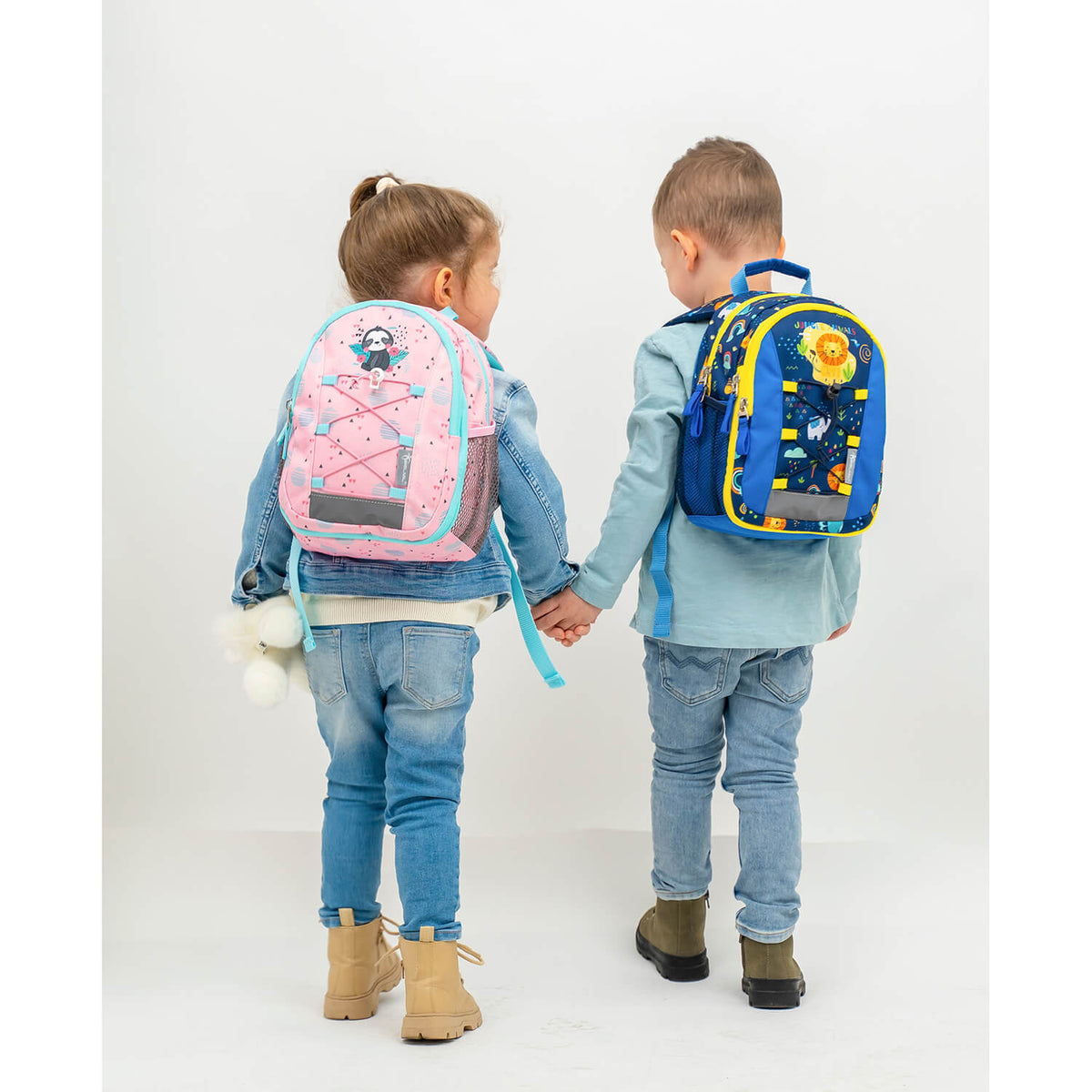 Mini Kiddy Little Jungle Kinderrucksack
