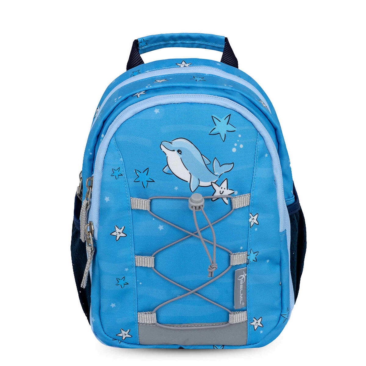 Mini Kiddy Little Star Dolphine Kindergarten Bag