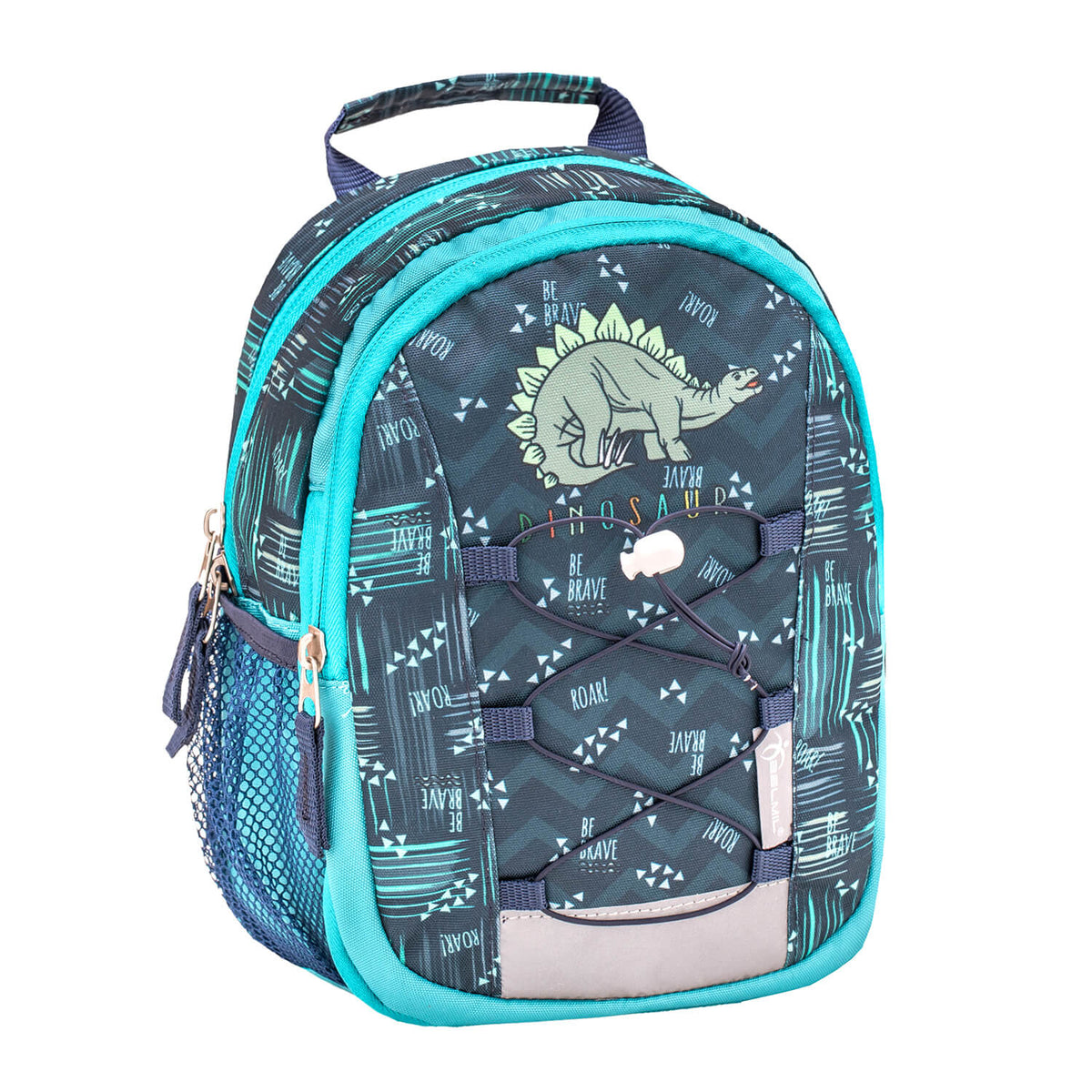 Mini Kiddy Little Stegosaurus Kindergarten Bag