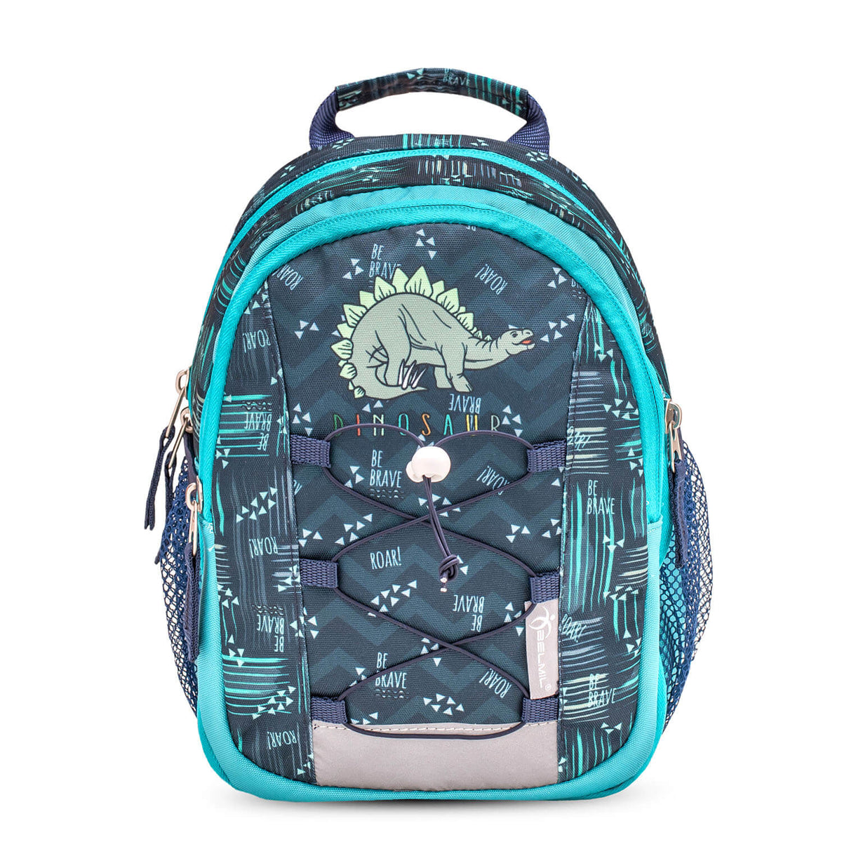 Mini Kiddy Little Stegosaurus Kinderrucksack