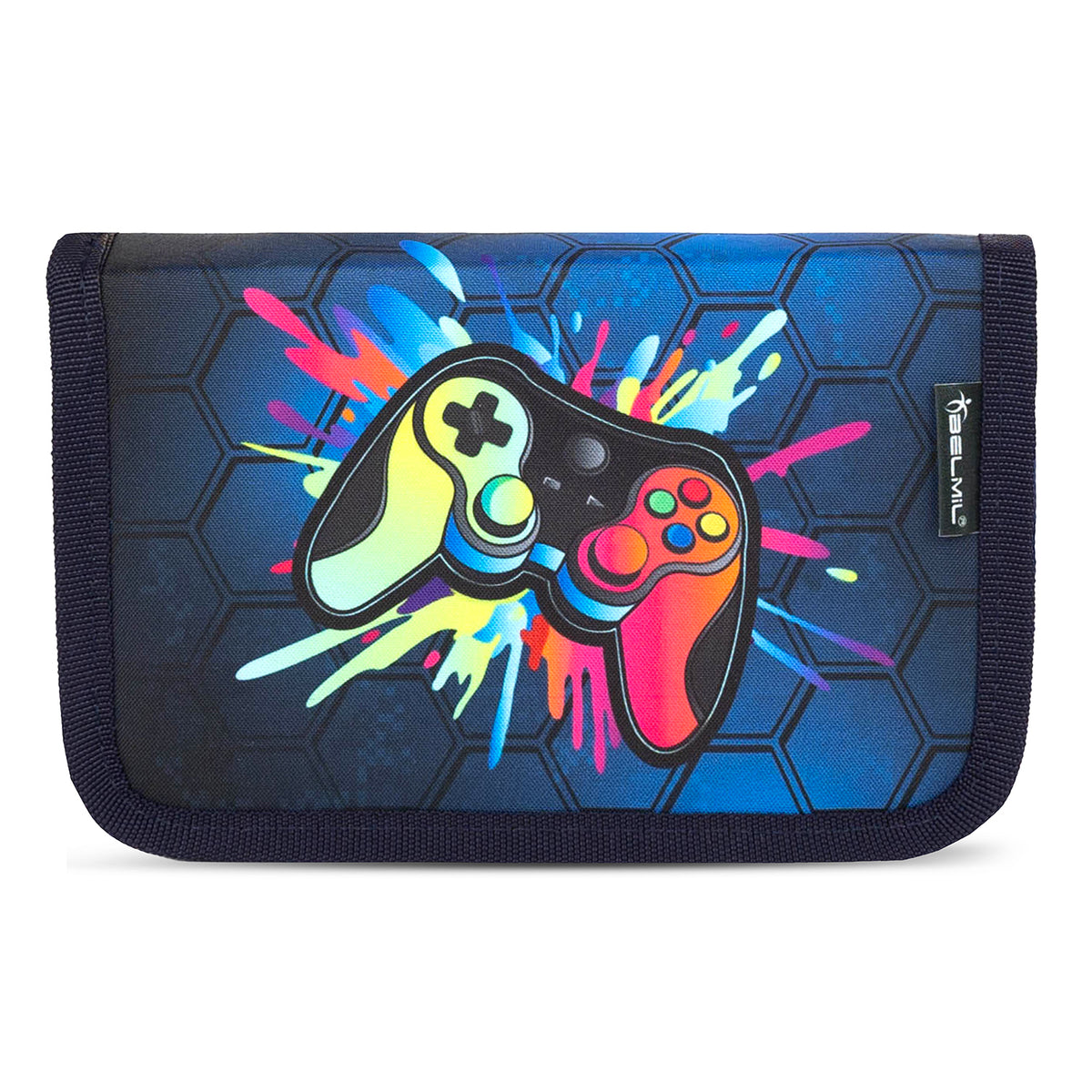 Unfilled pencil case - Game On!