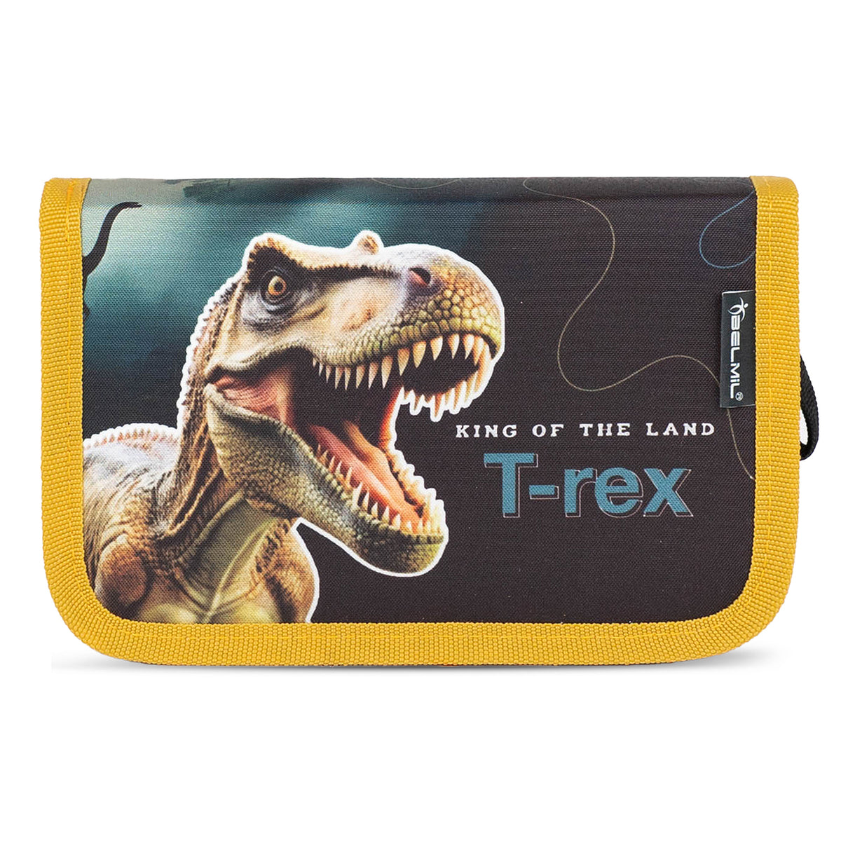 Unfilled pencil case - Roar Storm