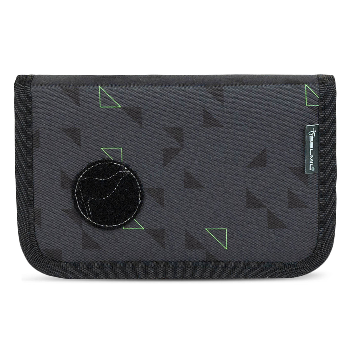 Unfilled pencil case with 1 patch - Striker X