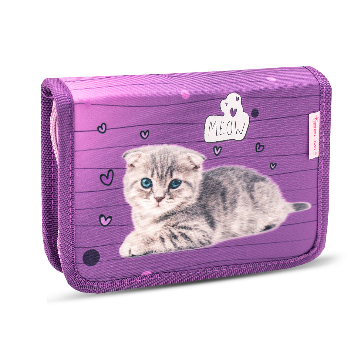 Unfilled pencil case - Little Caty