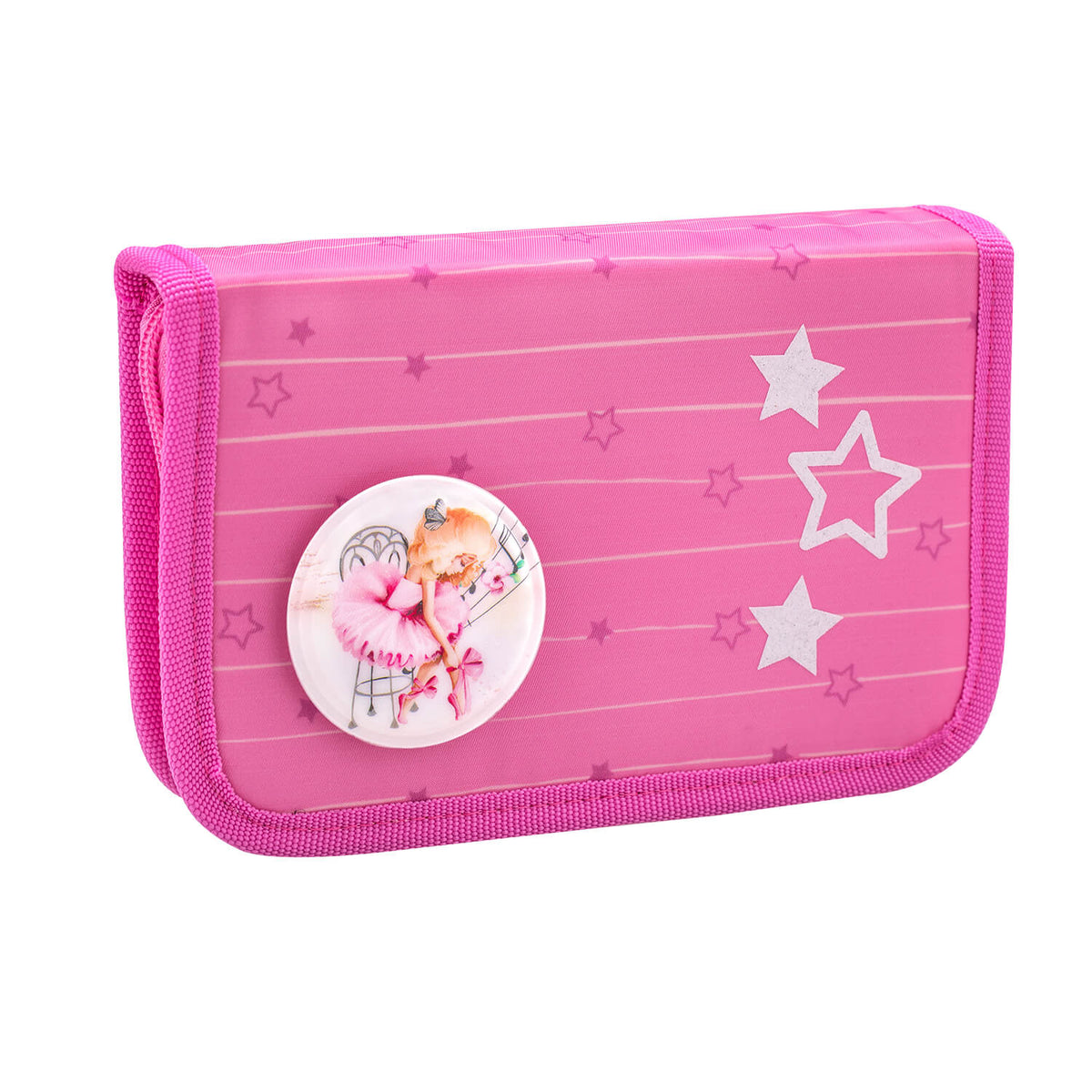 Premium Compact Plus Candy Schulranzen Set 5tlg.