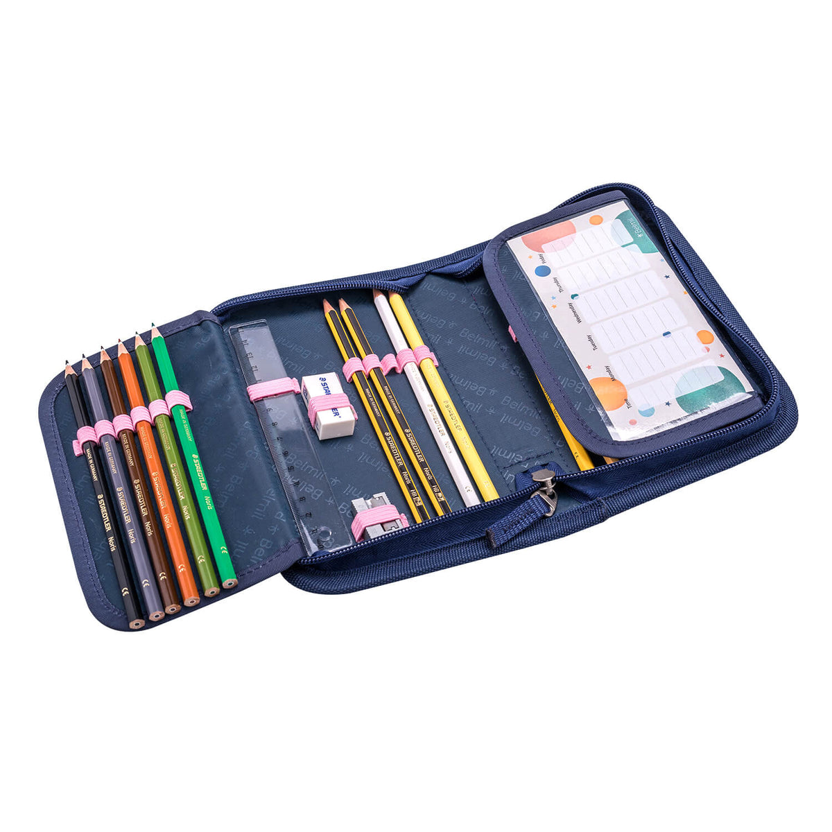 Pencil case Daisy