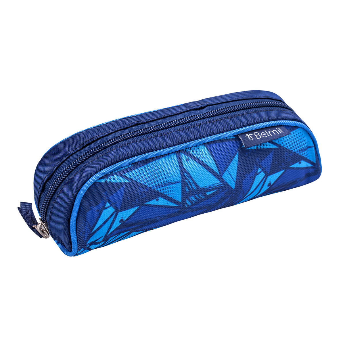 Smarty Plus Glacier Blue Schulranzen Set 5tlg.