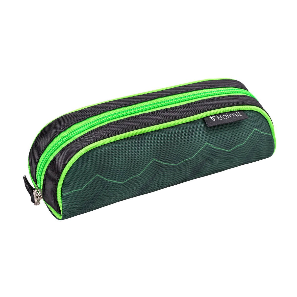 Premium Compact Plus Twist of Lime Schoolbag set 5pcs.
