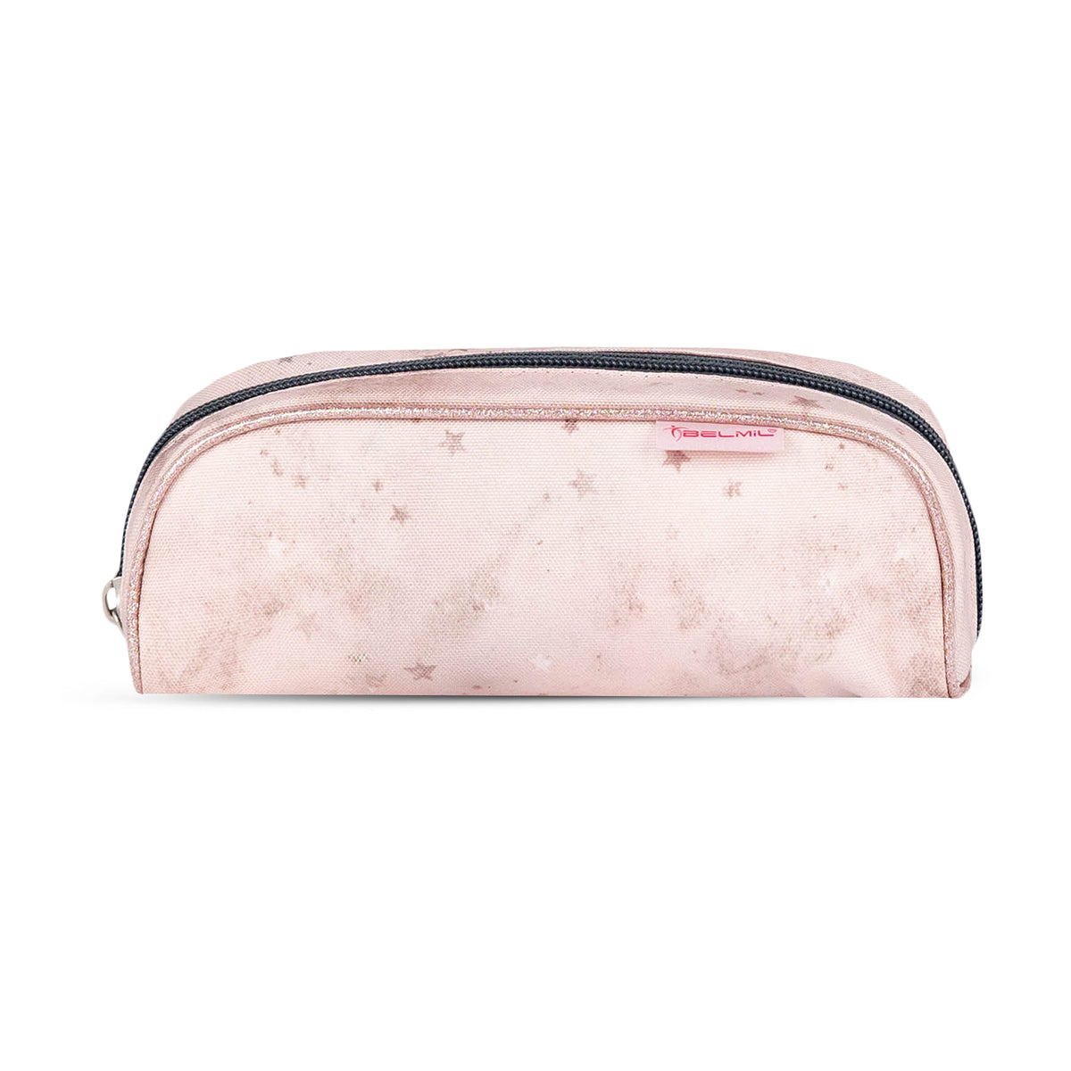 Pencil case included in the Ergonomic School Bag Set for Girls – Belmil Compact Belle Pirouette schoolbag set 5 pcs, perfect for storing school supplies.