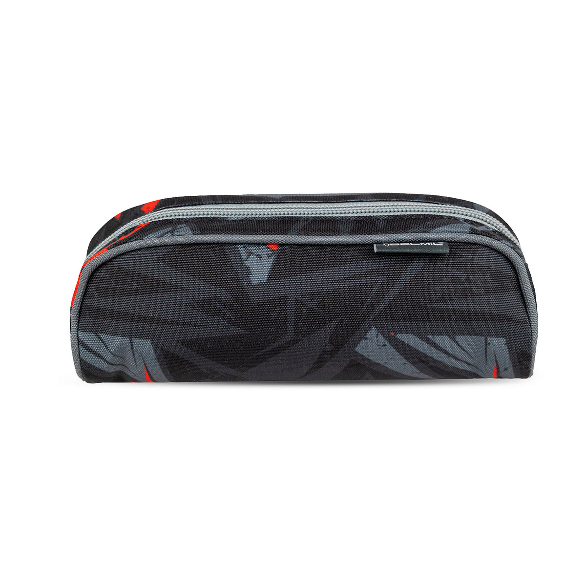 Breathable padding on the back panel of the Belmil Compact Ergonomic School Bag Set “Drivex” Design + Dinosaur Raincoat for comfort.