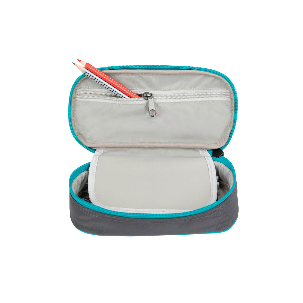 Wave Grey Lagoon Schlamperbox
