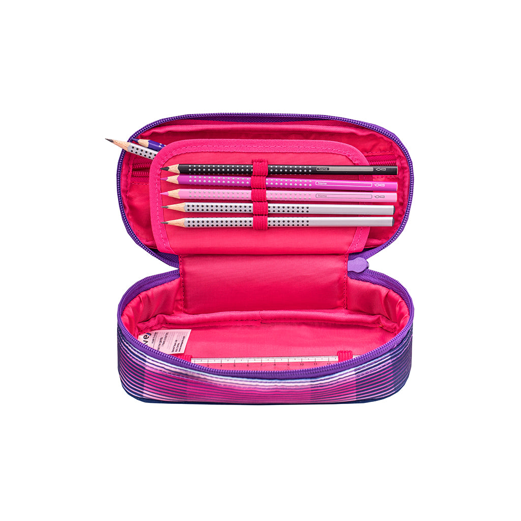 Wave Colorful Schlamperbox