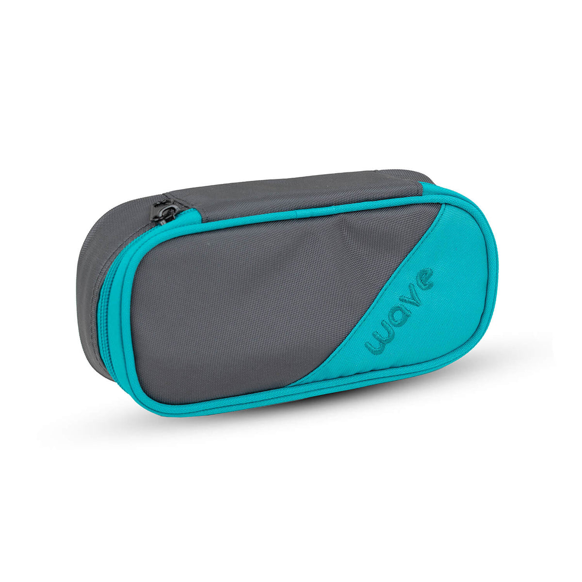 Wave Grey Lagoon Pencil pouch