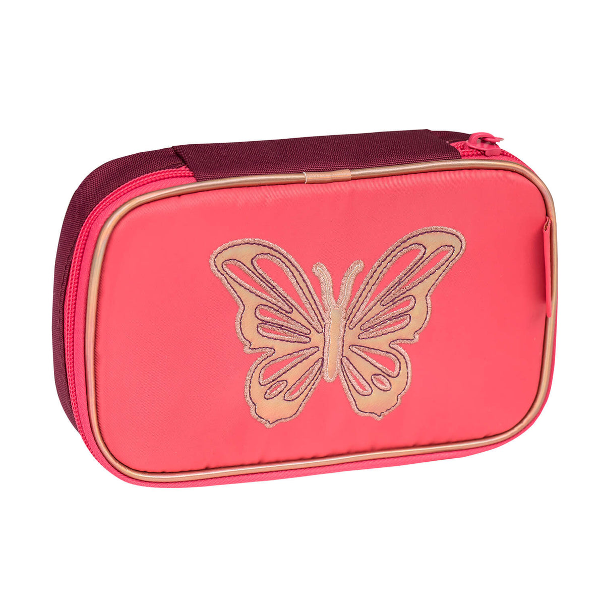 Smarty Plus Coral Schulranzen Set 5tlg.