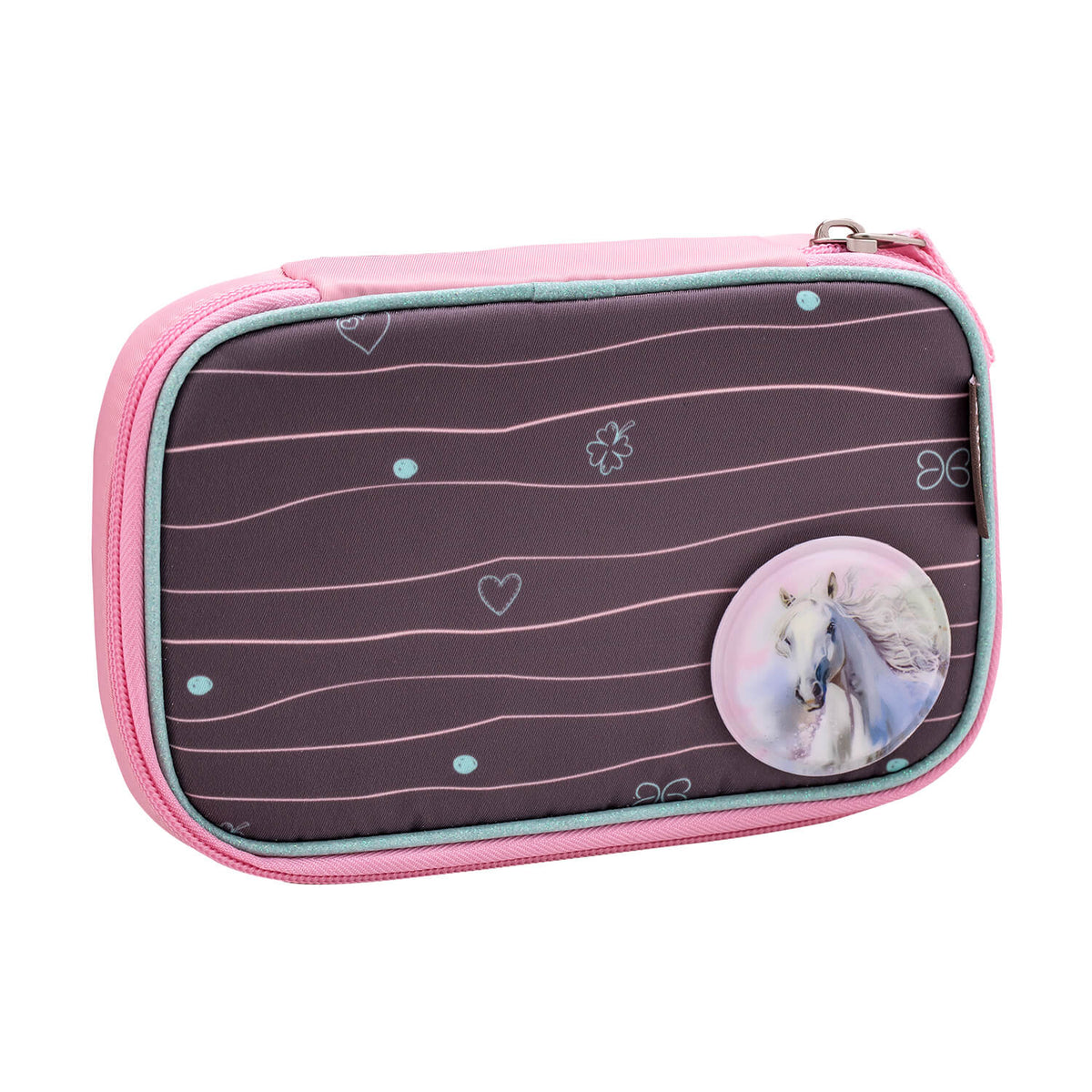Premium Belmil School Bag Set for Girls – Smarty Plus Mint schoolbag set 6 pcs