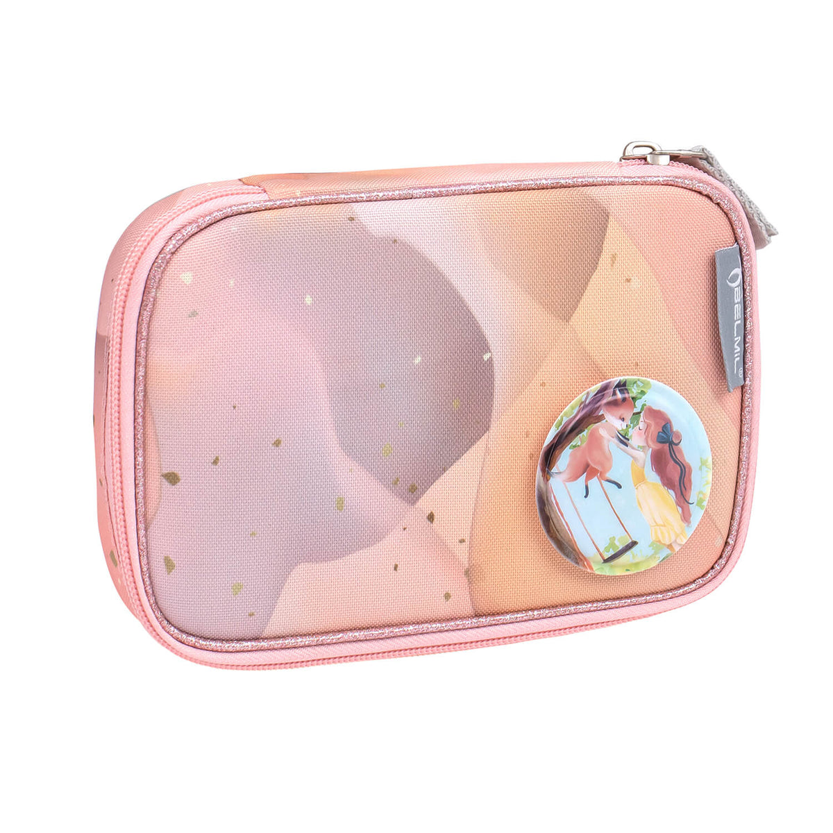 Smarty Marble Schulranzen Set 5 tlg.