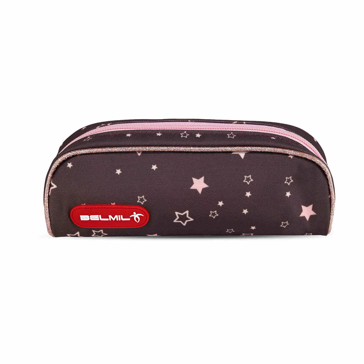Pencil Pouch: Sleek and lightweight, ideal for daily writing essentials. Matches the Champion Horses design theme.