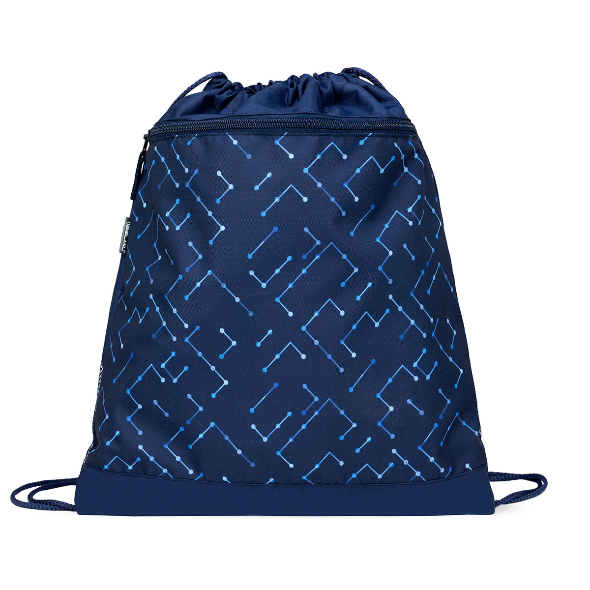 Ergonomic School Bag Set for Boys– Belmil Classy CyberNova (4 pcs)