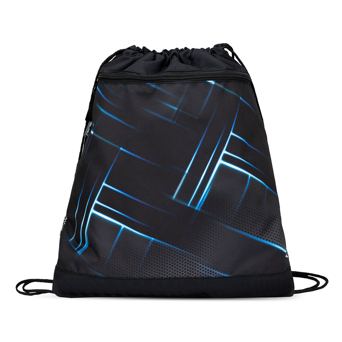 Ergonomic School Bag Set for Boys– Belmil Classy Midnight Turbo (4 pcs)