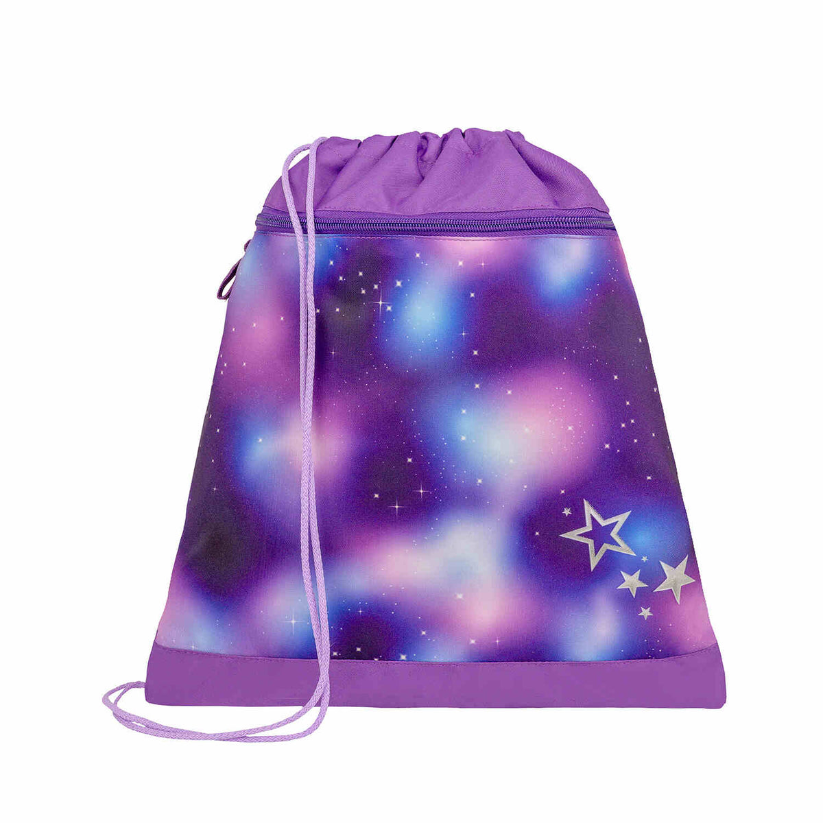 Ergonomic School Bag Set for Girls – Belmil Maxi Shining Fairy schoolbag set 5 pcs, ideal for children over 120 cm tall.