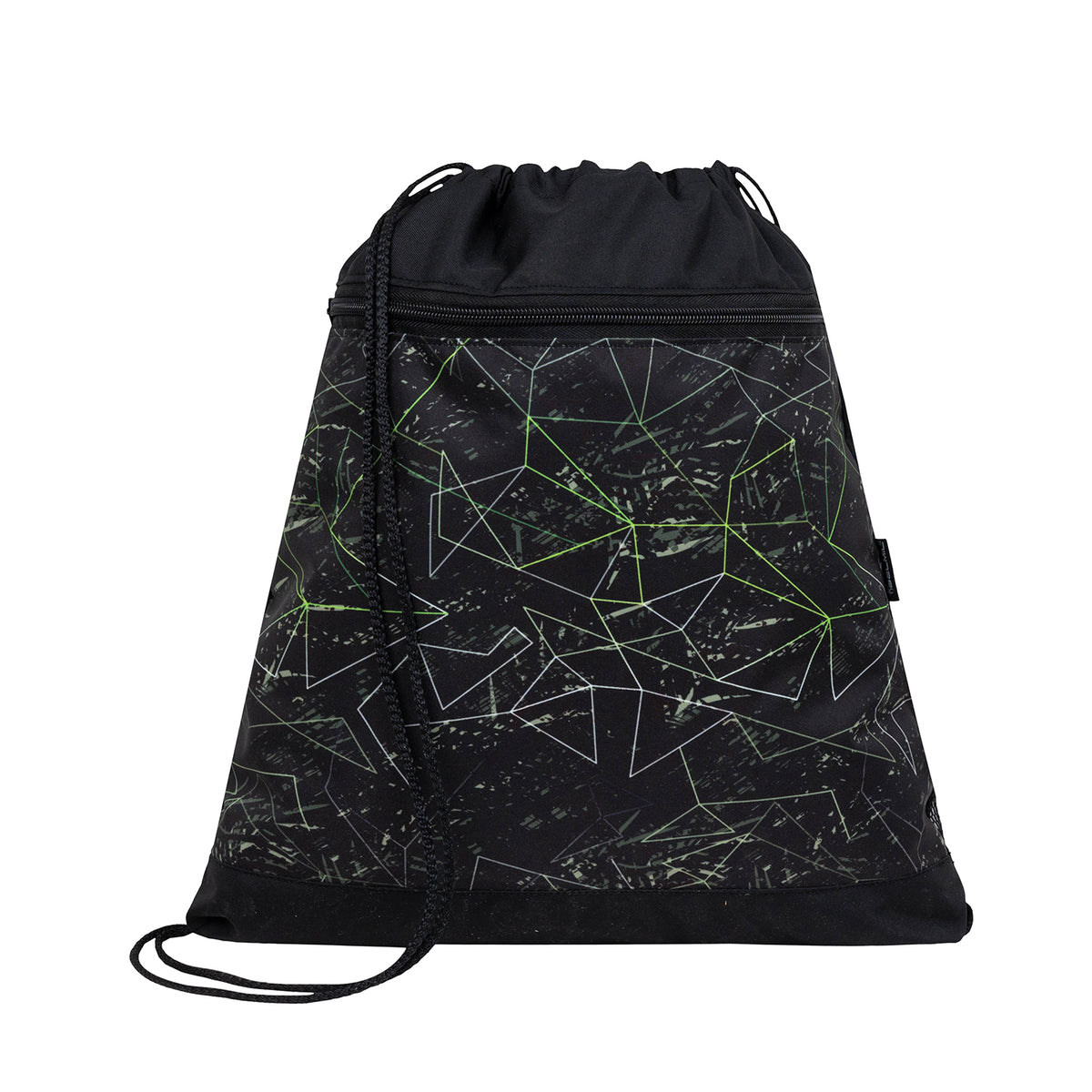 Ergonomic School Bag Set for Boys – Belmil Mini-Fit Black Panther (4 pcs): showing the inner compartments and organizational features for school organization.