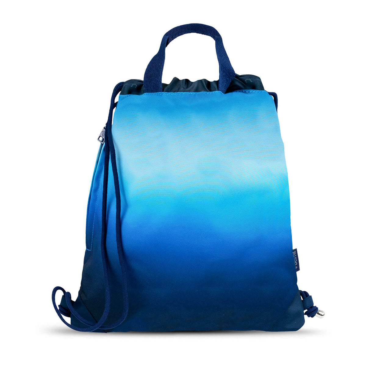 Premium School Gym bag Blue Navy