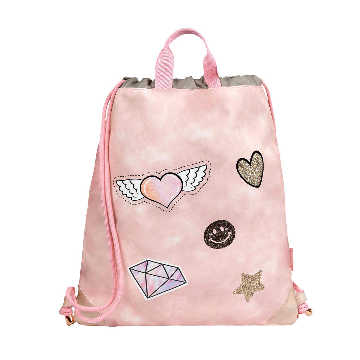 Premium School Gym bag Glam