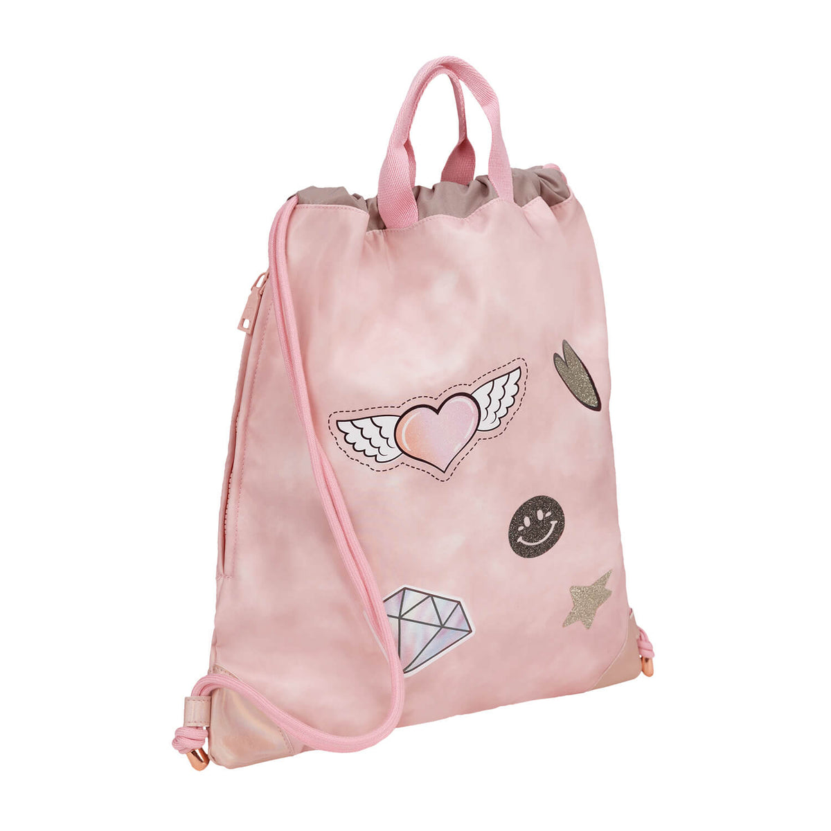 Premium School Turnbeutel Glam