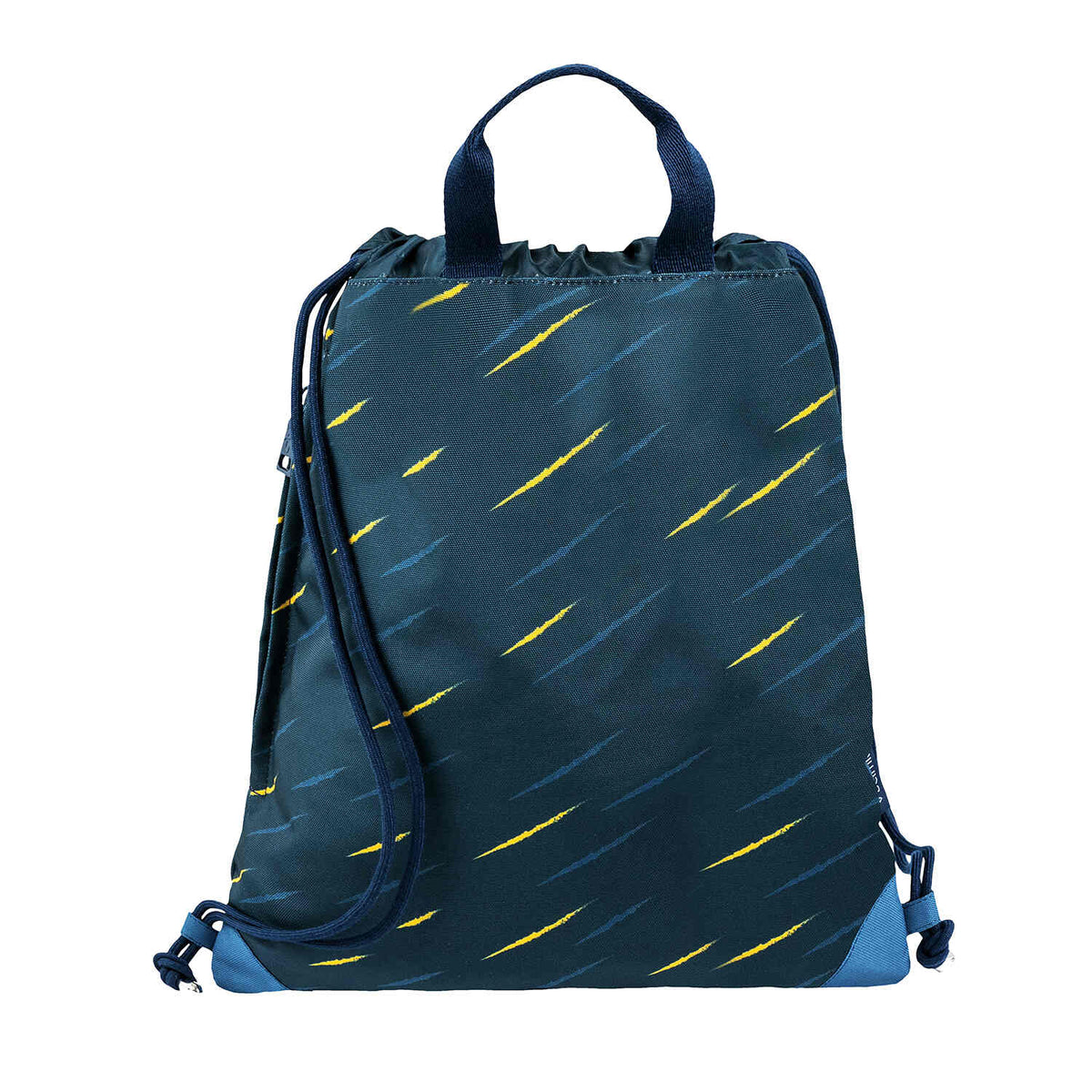 Premium Comfy Plus Orion Blue Schulranzen Set 5tlg.