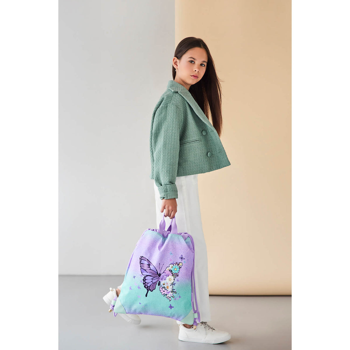 Premium School Gym bag Serenity