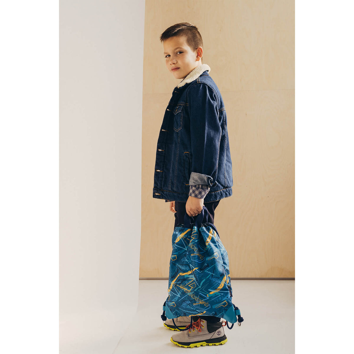 Premium School Gym bag Baltic