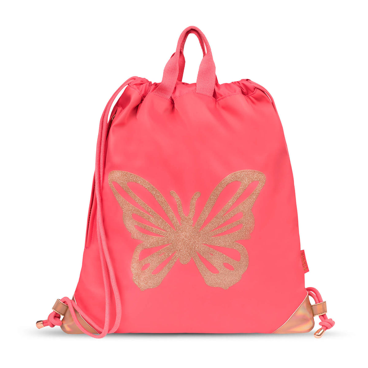 Premium School Gym bag Coral