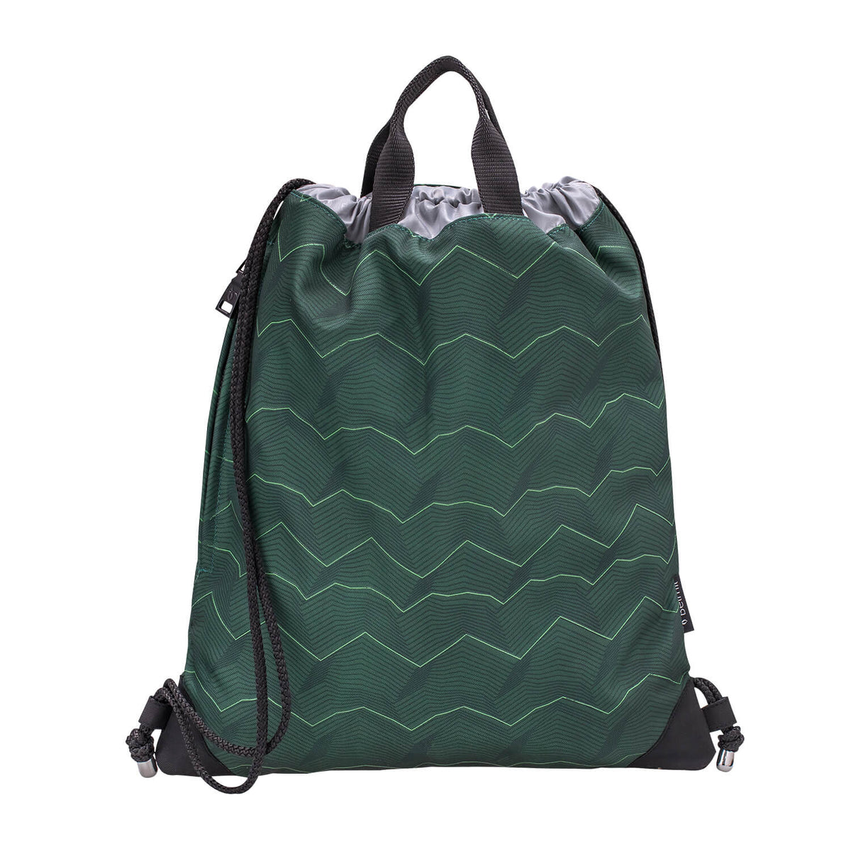 Premium Comfy Plus Twist of Lime Schoolbag set 5pcs.