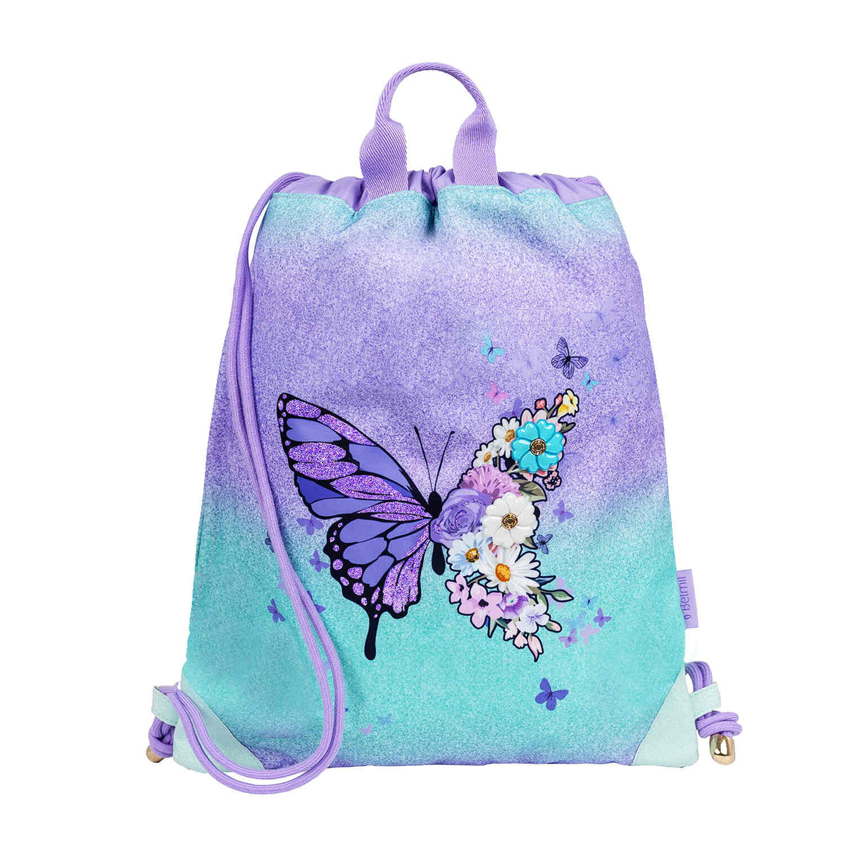 Premium School Gym bag Serenity