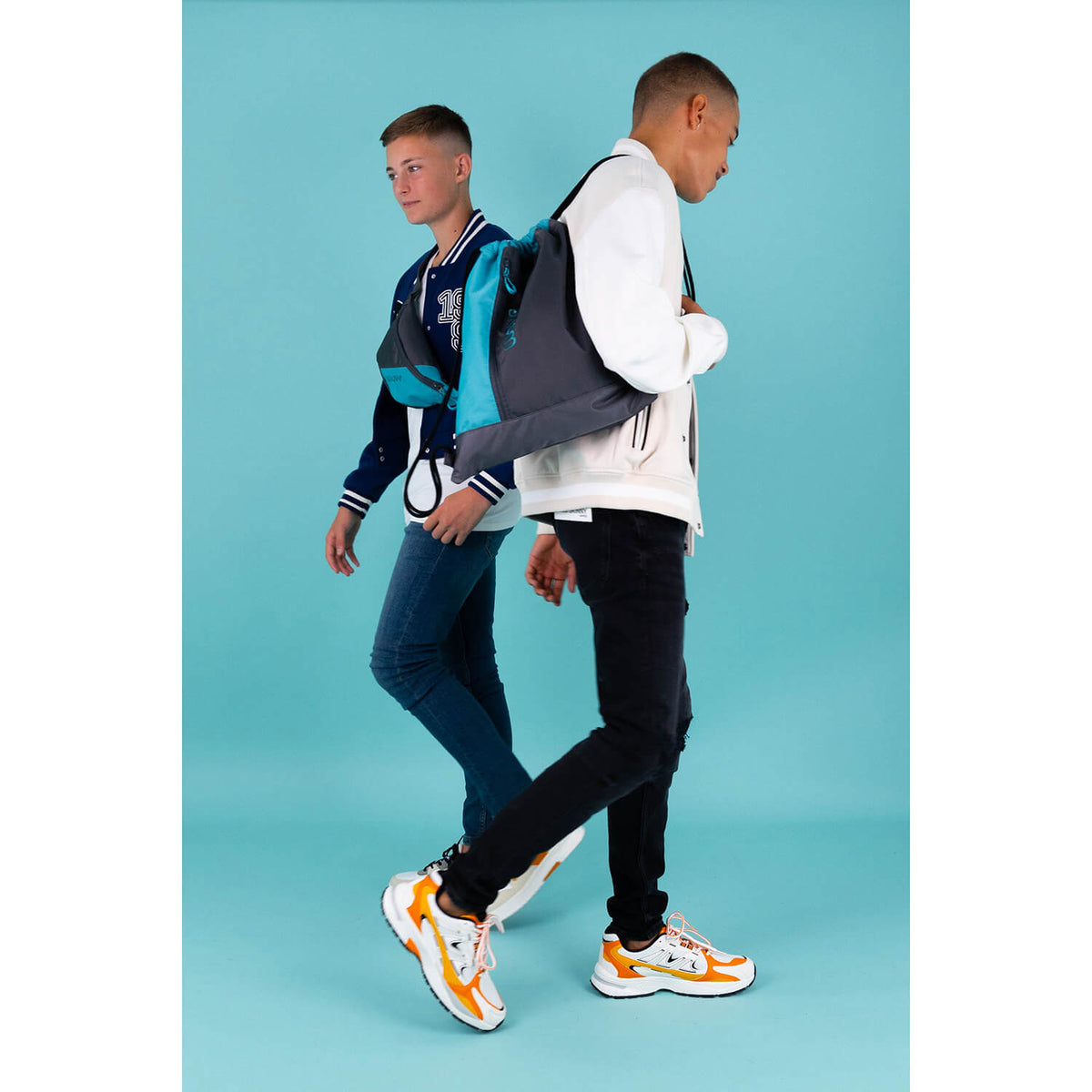 Wave City Pack Aurora Gym bag