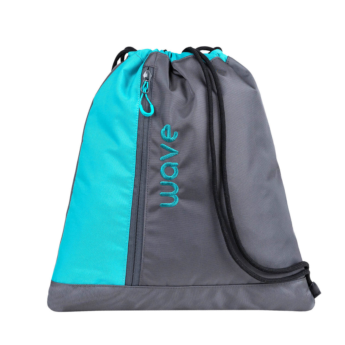 Wave City Pack Grey Lagoon Turnbeutel